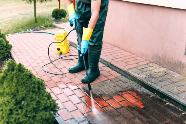 Why Choose Our Certified Pressure Washing Experts for Your Project Needs in North Potomac, MD?