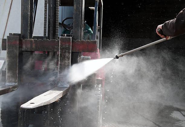Garage Pressure Washing in North Potomac, MD